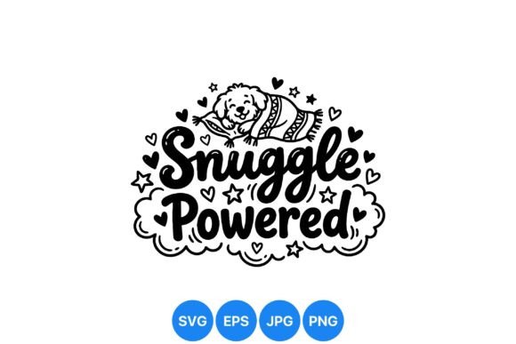 Cute Cozy Dog Snuggle Design Review