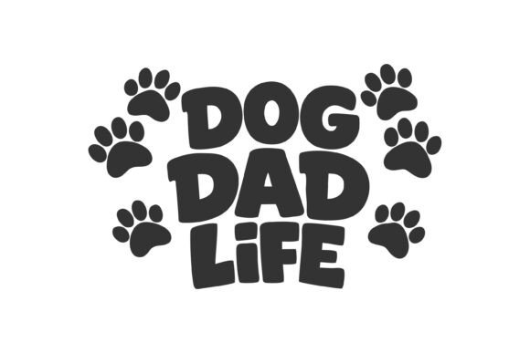 DOG DAD LIFE Embroidery Design Review