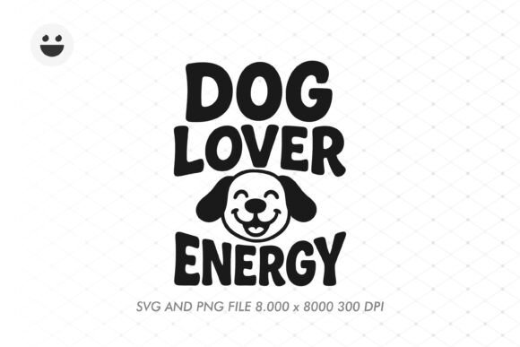 DOG LOVER ENERGY Embroidery Design Review