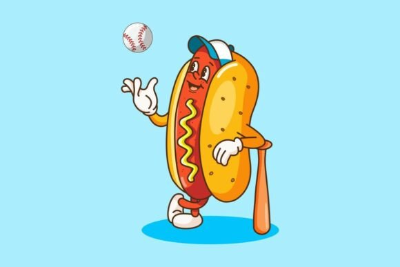 Hot Dog Baseball Design Review