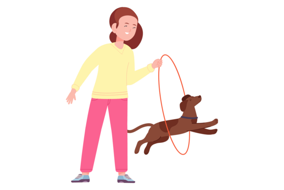 Puppy Jump Through Hoop Design Review
